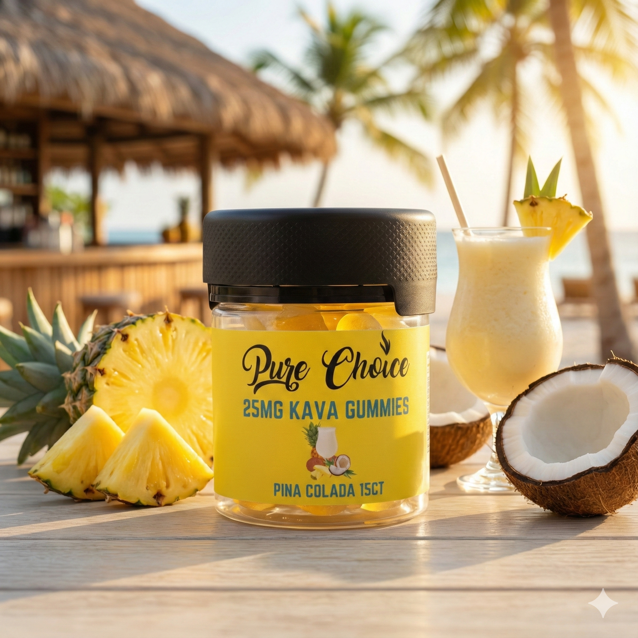 Kava-Gummies-Pina-Colada