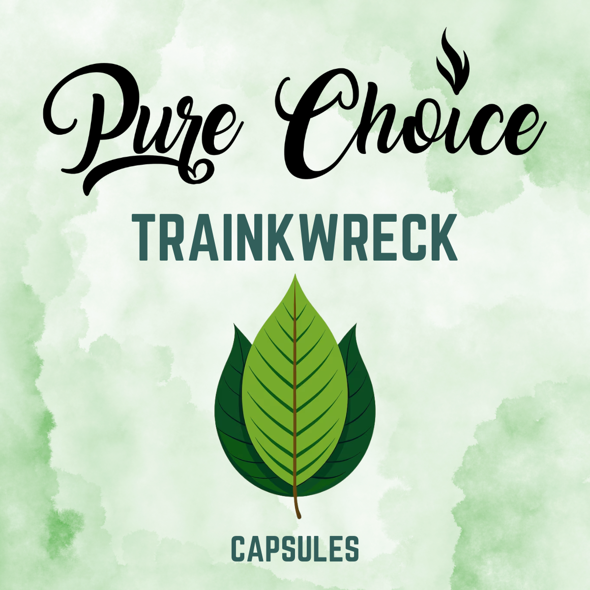 Trainwreck Capsules